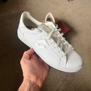 Lotto smart casual white sneaker | Size 10M, 43eu